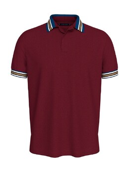 Tommy Hilfiger: Красная рубашка 