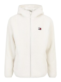 Tommy Jeans: Флисовая куртка 