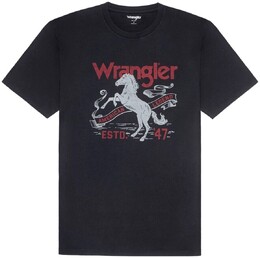 Wrangler: Классическая футболка 