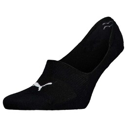 PUMA: Чёрные носки 