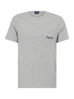 Polo Ralph Lauren: Классическая футболка 