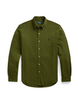 Polo Ralph Lauren: Повседневная рубашка 
