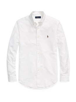 Polo Ralph Lauren: Повседневная рубашка 