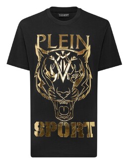 Plein Sport: Классическая футболка 