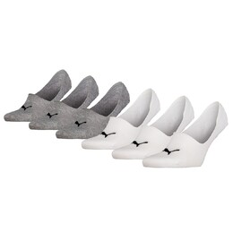 PUMA: Белые носки 