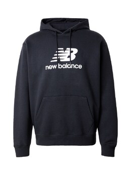 New Balance: Толстовка с капюшоном 