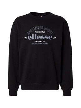 Ellesse: Чёрный свитер 