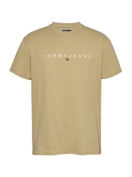 Tommy Jeans: Классическая футболка 