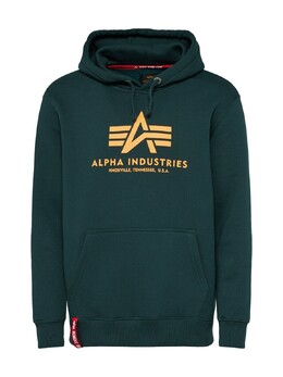 Alpha Industries: Толстовка с капюшоном 