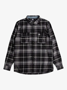 Quiksilver: Рубашка в клетку 