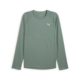 PUMA: Светлый свитшот  Performance