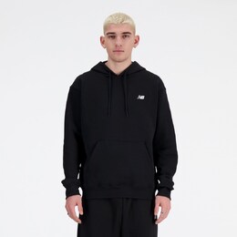 New Balance: Толстовка с капюшоном 