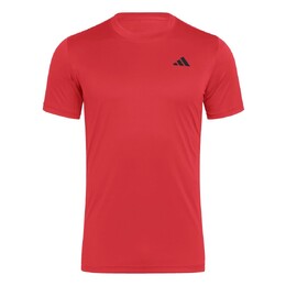 adidas Performance: Красная футболка 