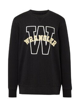 Wrangler: Чёрный свитер 