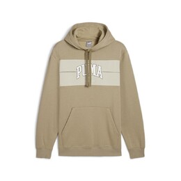 PUMA: Толстовка с капюшоном 