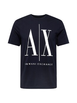 Armani Exchange: Классическая футболка 