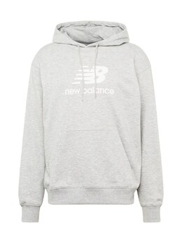 New Balance: Толстовка с капюшоном 