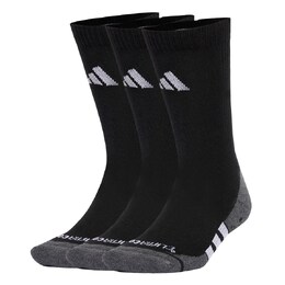 adidas Performance: Чёрные носки 