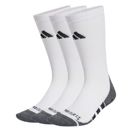 adidas Performance: Белые носки 