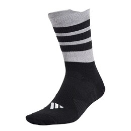 adidas Performance: Чёрные носки 