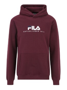 Fila: Толстовка с капюшоном 