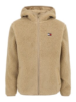 Tommy Jeans: Флисовая куртка 