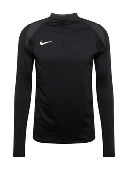 Nike: Чёрная футболка 