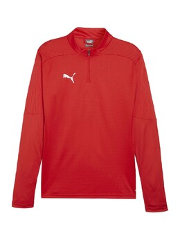 PUMA: Красная футболка  Performance
