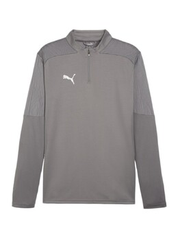 PUMA: Серая футболка  Performance