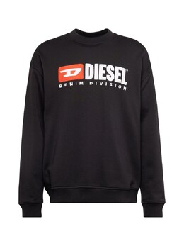 Diesel: Чёрный свитер 