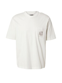 Armani Exchange: Классическая футболка 