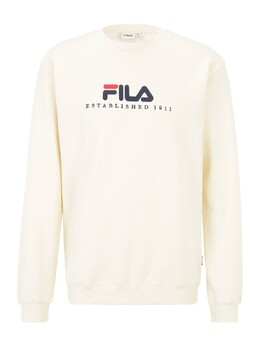 Fila: Белый свитер 