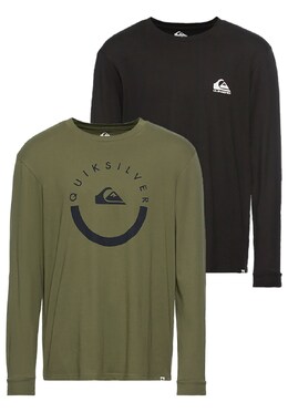 Quiksilver: Синий свитшот 