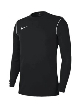 Nike: Чёрная футболка 