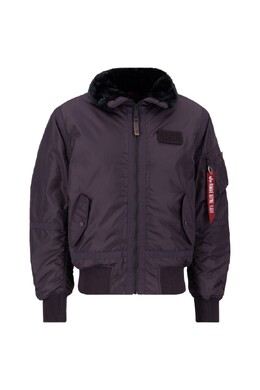 Alpha Industries: Зимний пуховик 
