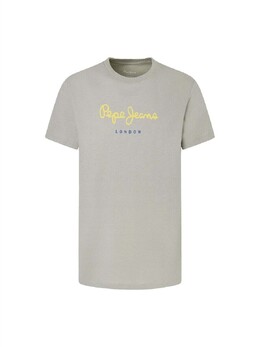 Pepe Jeans: Классическая футболка 