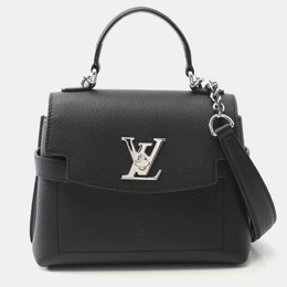 Louis Vuitton: Чёрная сумка 