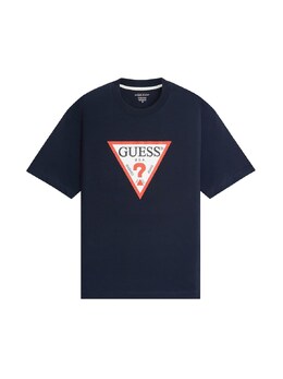 GUESS: Классическая футболка 