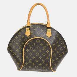 Louis Vuitton: Коричневая сумка  Ellipse
