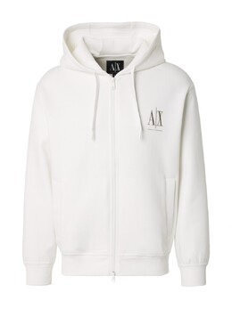 Armani Exchange: Толстовка с капюшоном 