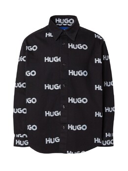 Hugo: Повседневная рубашка 