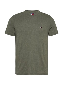 Tommy Jeans: Классическая футболка 