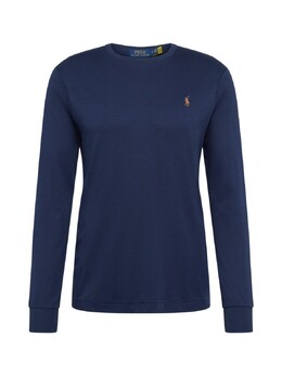 Polo Ralph Lauren: Тёмный свитшот 
