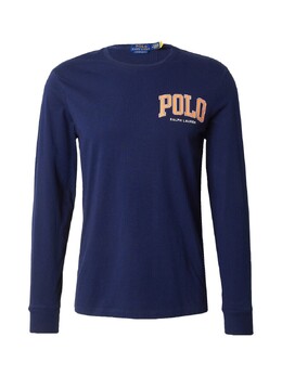 Polo Ralph Lauren: Тёмный свитшот 