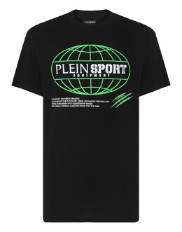 Plein Sport: Классическая футболка 