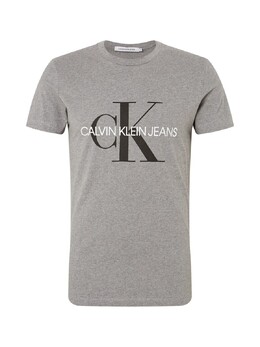 Calvin Klein Jeans: Классическая футболка 