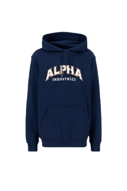Alpha Industries: Толстовка с капюшоном 