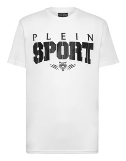 Plein Sport: Классическая футболка 