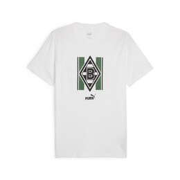 PUMA: Белая майка 