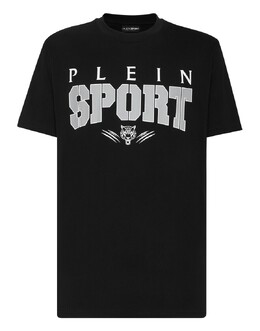 Plein Sport: Классическая футболка 